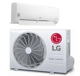 LG DC12RK R32 3,5kW WiFi New Deluxe Smart Inverter set