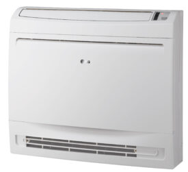 LG-UQ09 R32 2,5 kW Console inverter set