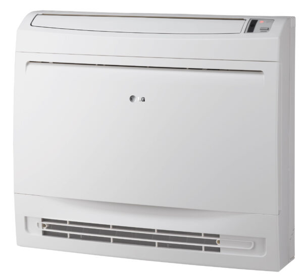 LG-UQ12 R32 3,5 kW Console inverter set