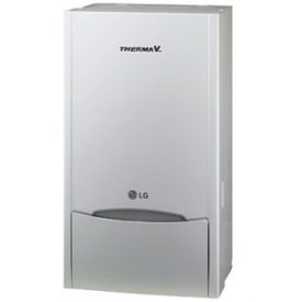 LG ThermaV warmtepompen